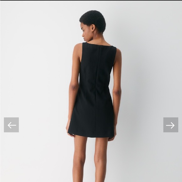 NWT Aritzia Babaton dress - Picture 2 of 9